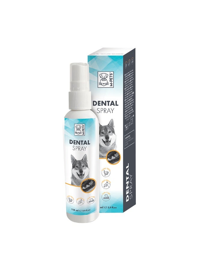 بخاخ الأسنان M-PETS 118 مل